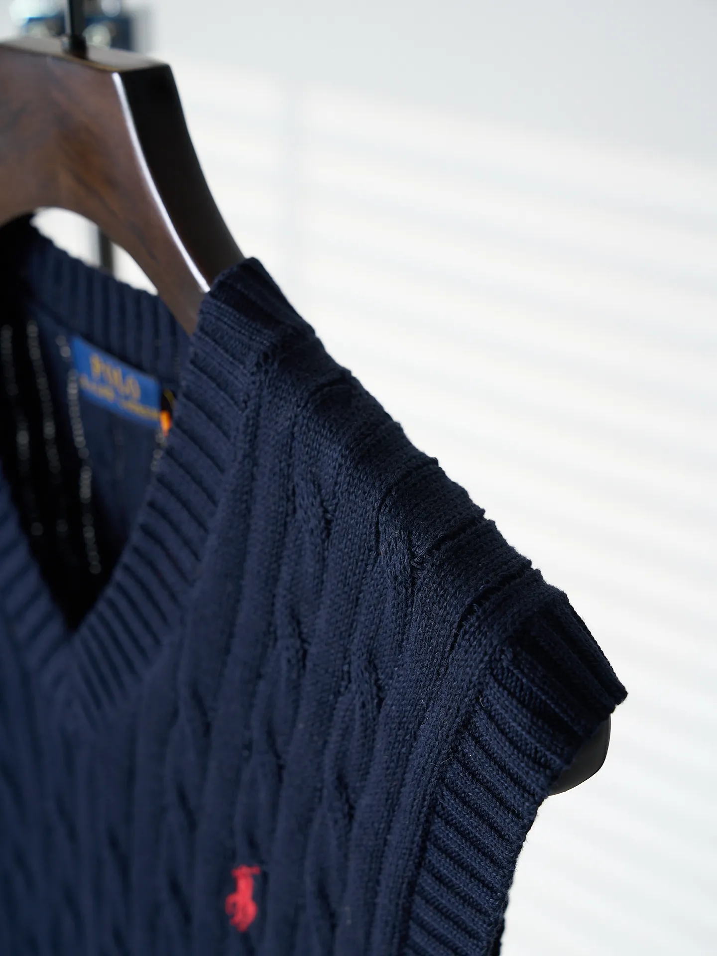 【 】Ralph Lauren/ 【In Stock】S M L XL Blue Classic ，